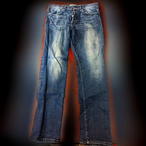 H&M blue jeans